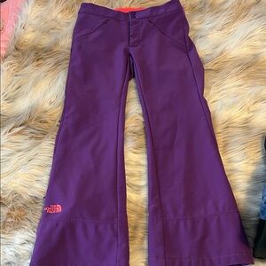 The North Face women’s Vibrant Purple Pants